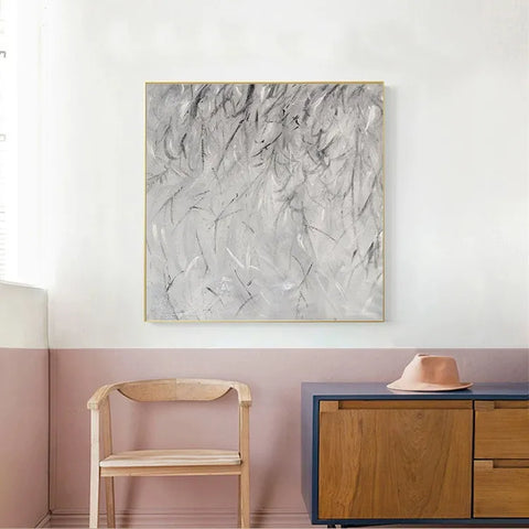 Chaotic Whispers of Motion #CDFB00634