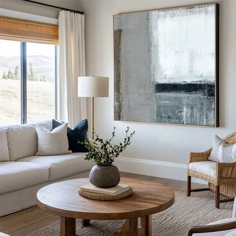 Monochrome Depth #CDFB00657