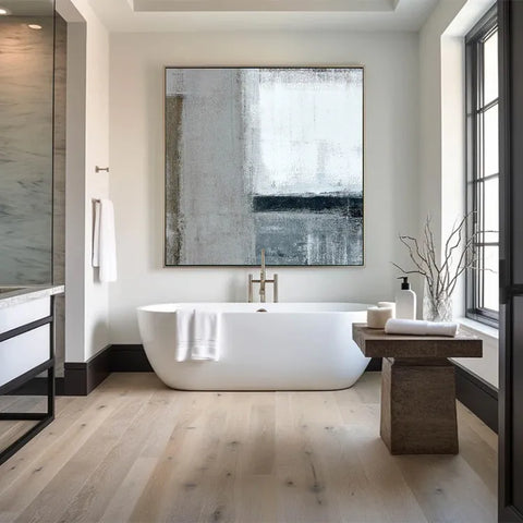 Monochrome Depth #CDFB00657