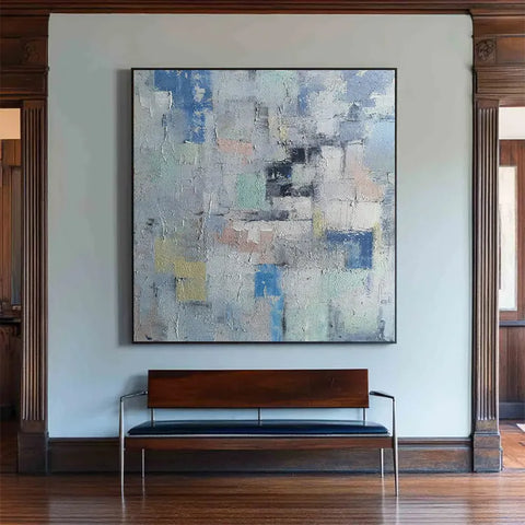 Azure Mosaic Whispers #CDFB00641