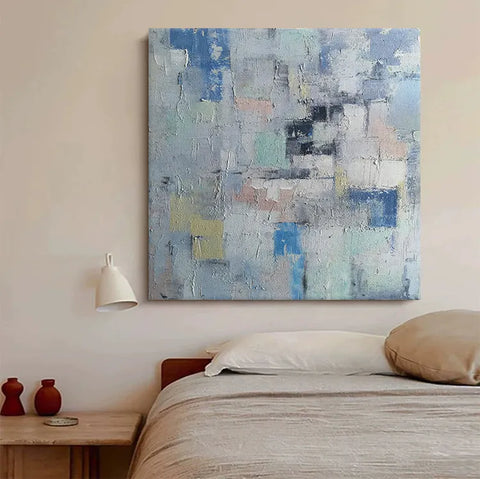 Azure Mosaic Whispers #CDFB00641