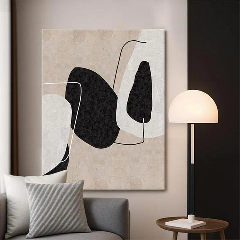 Ethereal Contrasts in Beige #CDFB00649