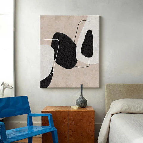 Ethereal Contrasts in Beige #CDFB00649