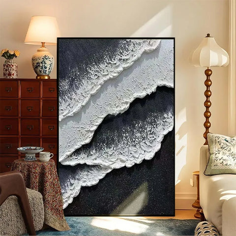 Layered Shadows in Motion #CDFB00437