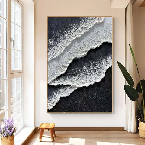 Layered Shadows in Motion #CDFB00437