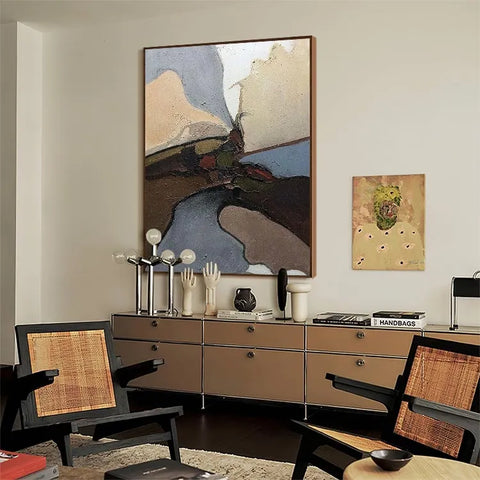 Serene Drift Above the Waters #CDFB00655