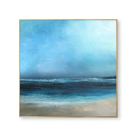 Tranquil Shores at Dusk #CDFB00430