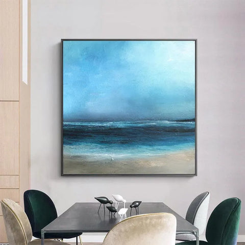 Tranquil Shores at Dusk #CDFB00430