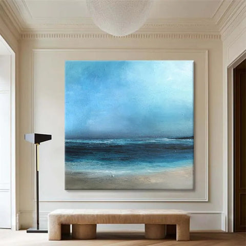 Tranquil Shores at Dusk #CDFB00430