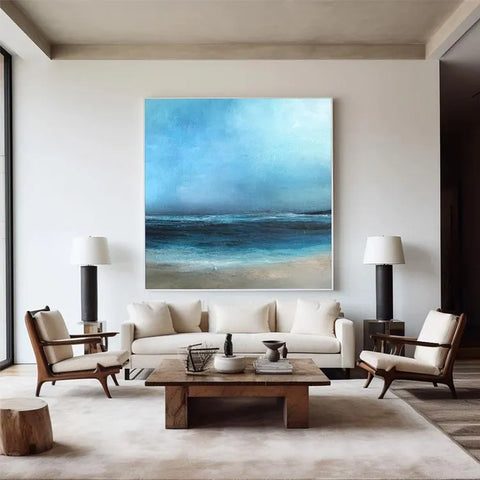 Tranquil Shores at Dusk #CDFB00430