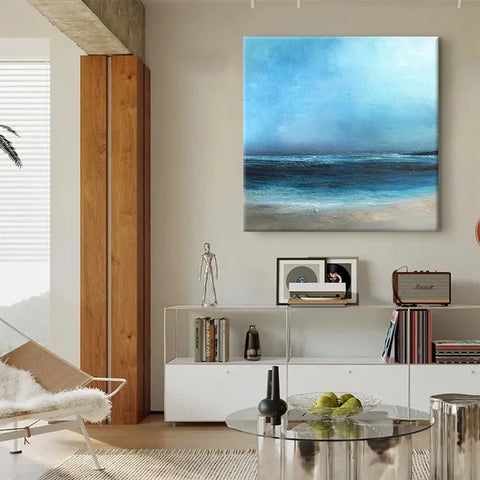 Tranquil Shores at Dusk #CDFB00430