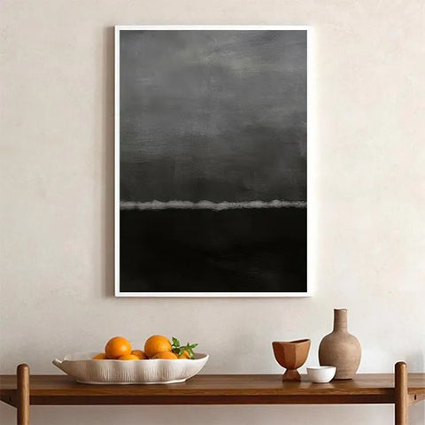 Elegy in Monochrome #CDFB00494