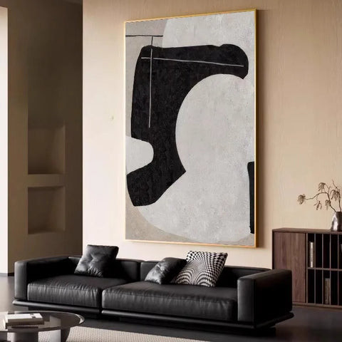 Monochrome Depths #CDFB00024