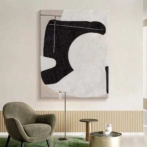 Monochrome Depths #CDFB00024