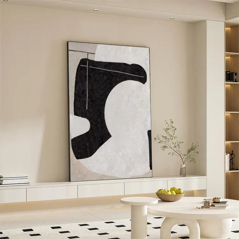 Monochrome Depths #CDFB00024