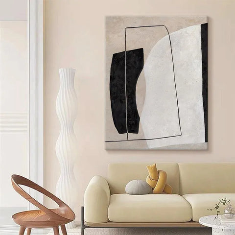 Elegant Contrast #CDFB00021