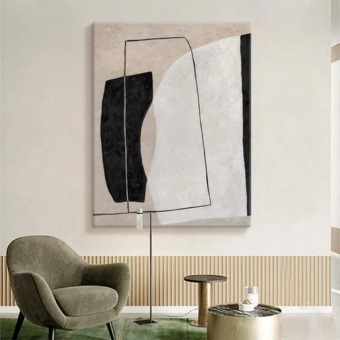 Elegant Contrast #CDFB00021