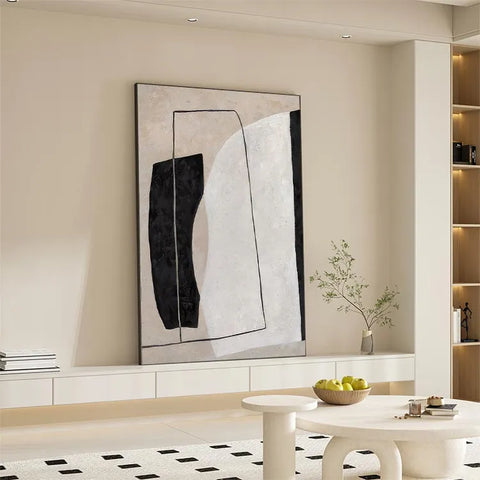 Elegant Contrast #CDFB00021