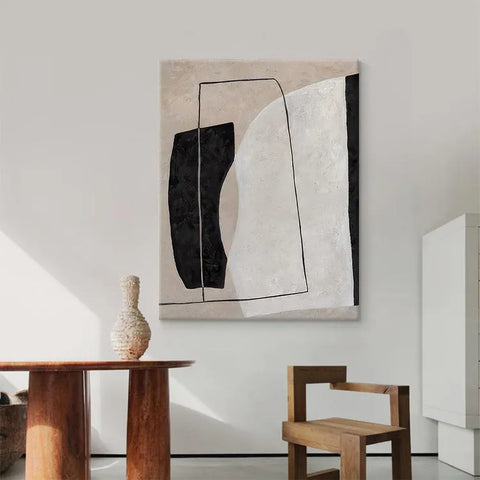 Elegant Contrast #CDFB00021