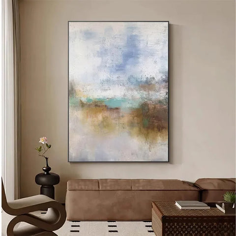 Tranquil Blue Horizons #CDFB00103