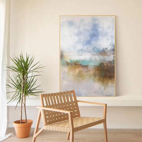 Tranquil Blue Horizons #CDFB00103