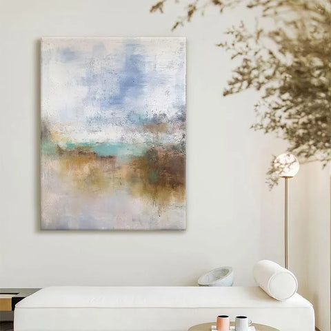 Tranquil Blue Horizons #CDFB00103