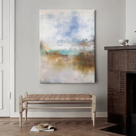 Tranquil Blue Horizons #CDFB00103