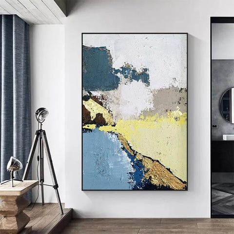 Azure Whispers at Dawn #CDFB00509