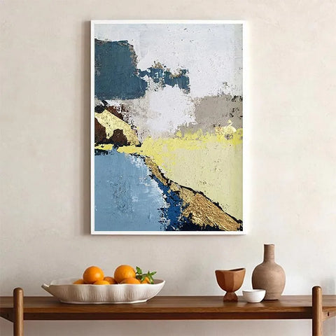 Azure Whispers at Dawn #CDFB00509