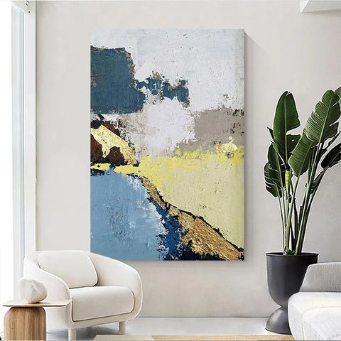 Azure Whispers at Dawn #CDFB00509