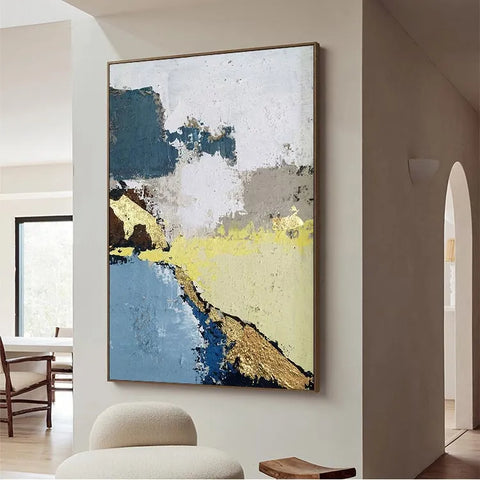 Azure Whispers at Dawn #CDFB00509