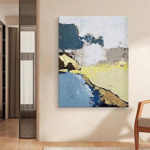 Azure Whispers at Dawn #CDFB00509