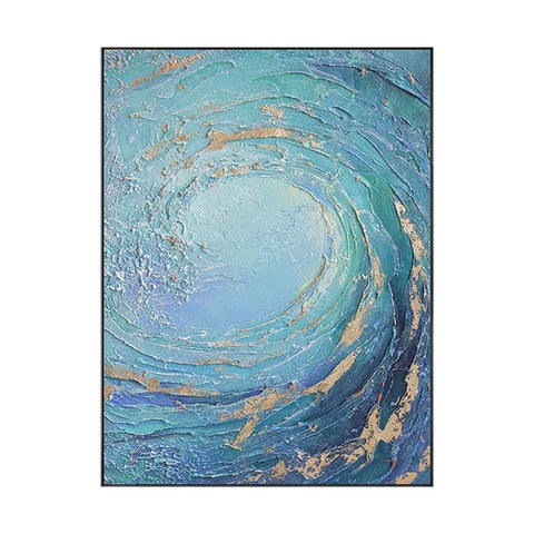 Ocean's Golden Whisper #CDFB00441