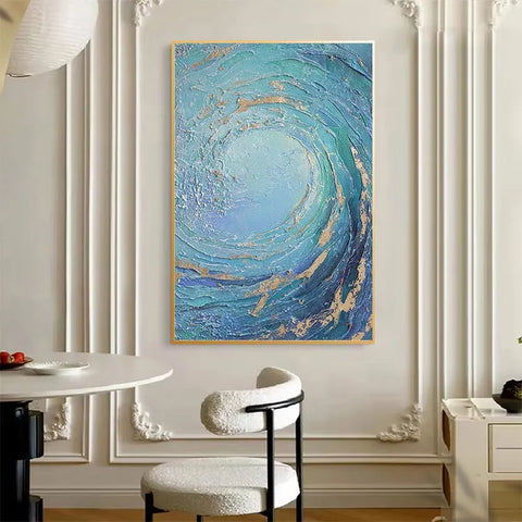 Ocean's Golden Whisper #CDFB00441