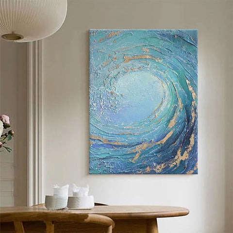 Ocean's Golden Whisper #CDFB00441