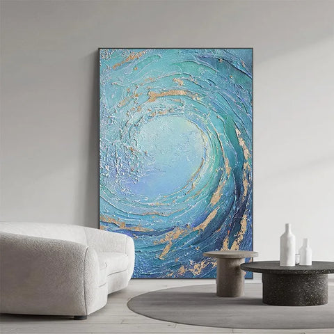 Ocean's Golden Whisper #CDFB00441