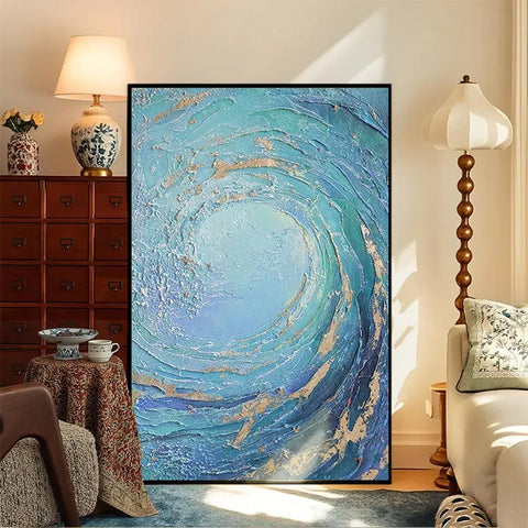 Ocean's Golden Whisper #CDFB00441