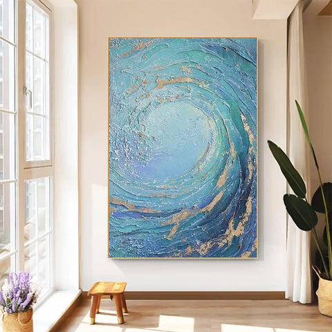 Ocean's Golden Whisper #CDFB00441