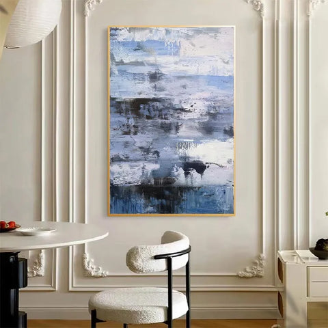 Azure Depths in Chaos #CDFB00106