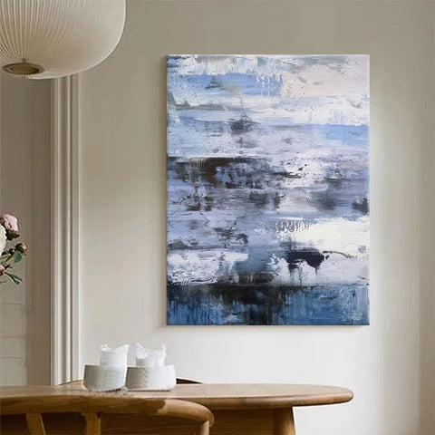 Azure Depths in Chaos #CDFB00106