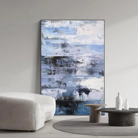 Azure Depths in Chaos #CDFB00106