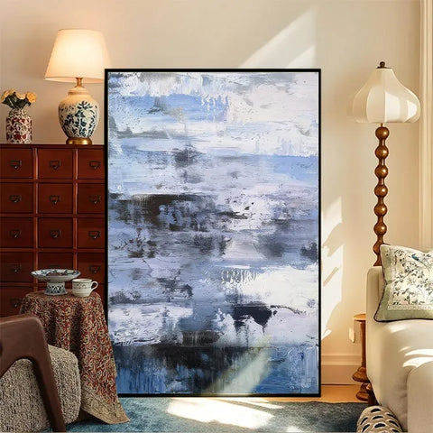 Azure Depths in Chaos #CDFB00106