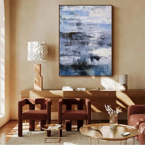 Azure Depths in Chaos #CDFB00106