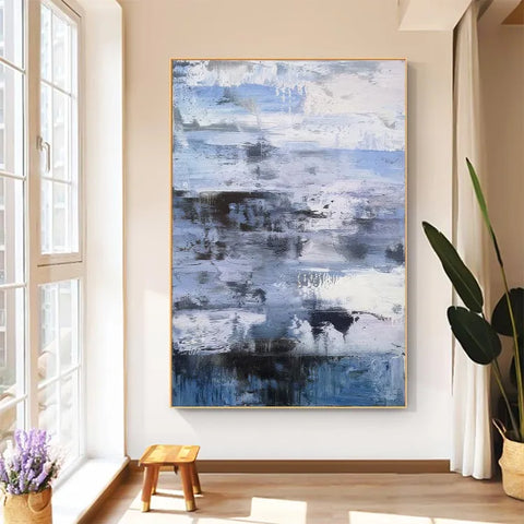 Azure Depths in Chaos #CDFB00106