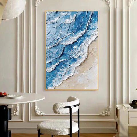 Azure Whispers of the Tide #CDFB00471