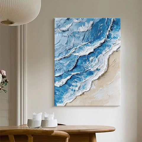 Azure Whispers of the Tide #CDFB00471