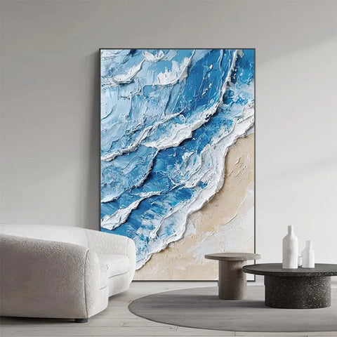 Azure Whispers of the Tide #CDFB00471