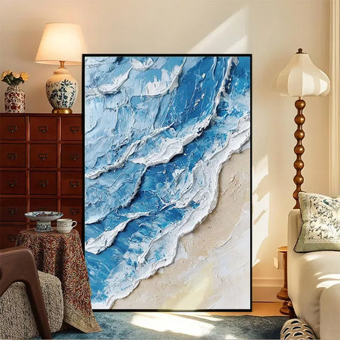 Azure Whispers of the Tide #CDFB00471