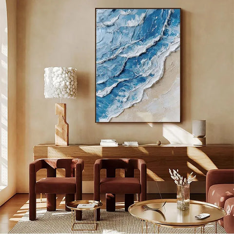 Azure Whispers of the Tide #CDFB00471