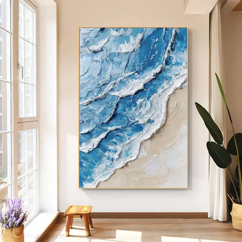 Azure Whispers of the Tide #CDFB00471